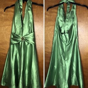 Halter Formal Gown